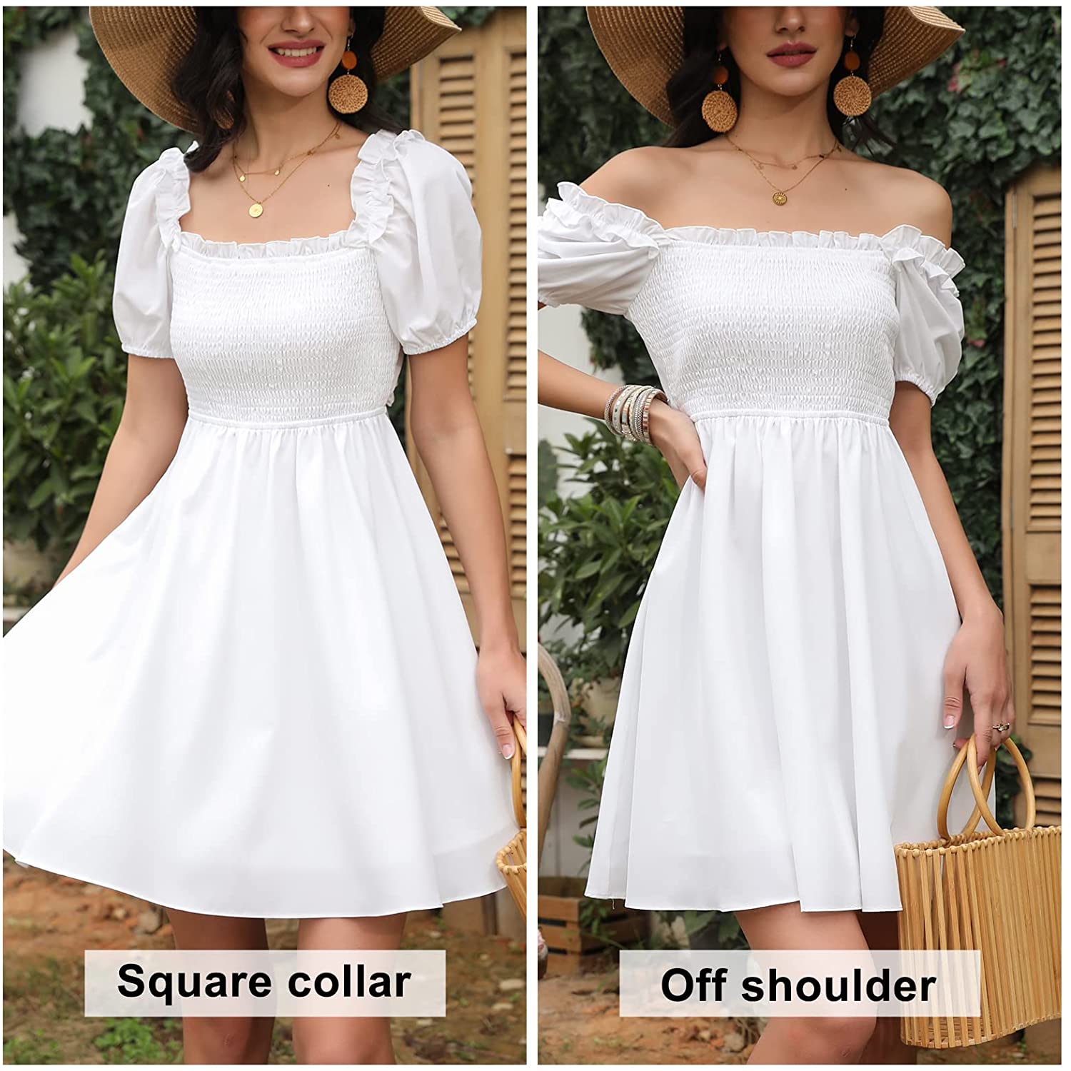 Buy ITI Red Womens Off Shoulder Dress | Shoppers Stop