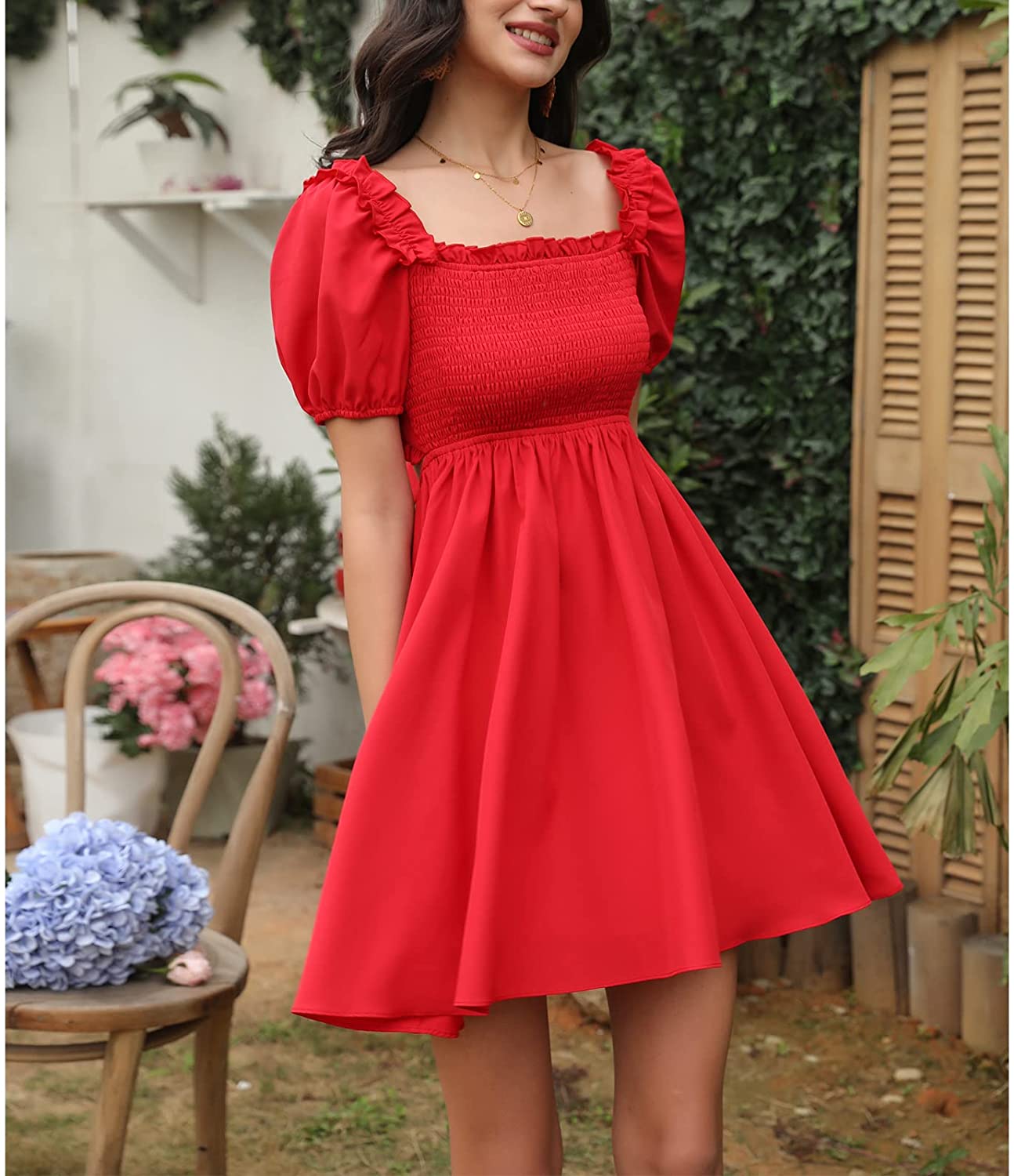 Buy PRINTED BODYCON CASUAL RED DRESS for Women Online in India